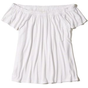 NWT Hollister Easy Off-The-Shoulder Top